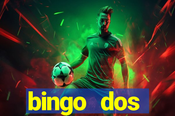 bingo dos sentimentos pdf